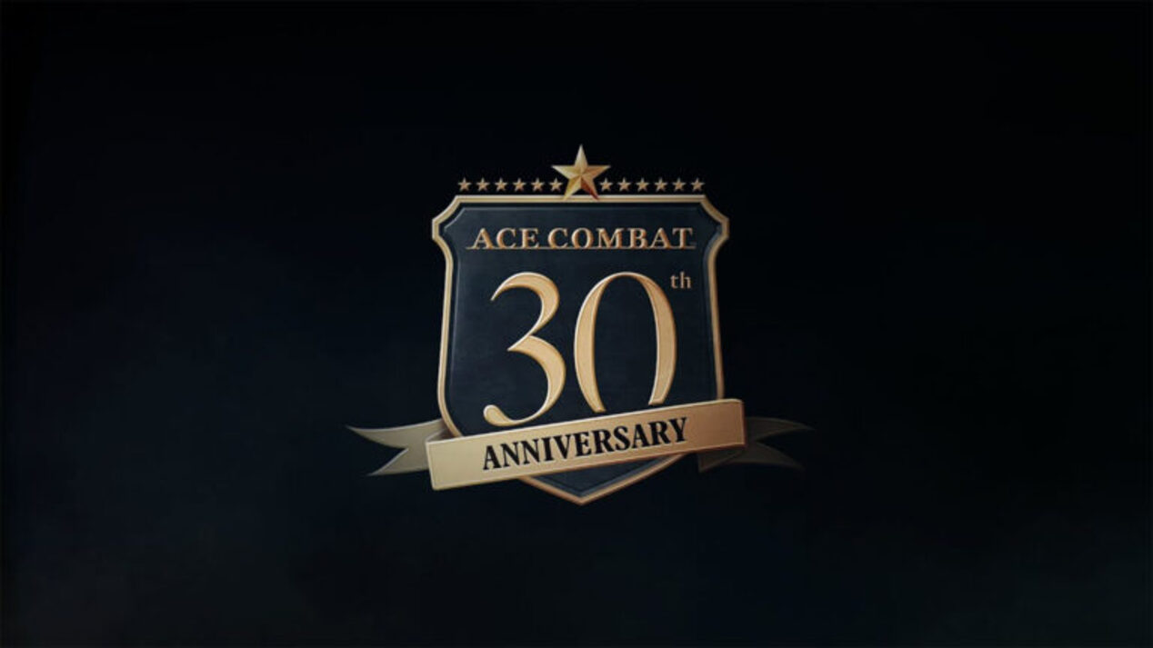 Ace Combat kỷ niệm 30 năm thành lập-gamelade