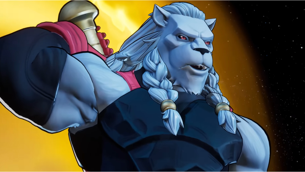 Quái vật Battle Beast được xác nhận là nhân vật tiếp theo của Invincible VS-gamelade