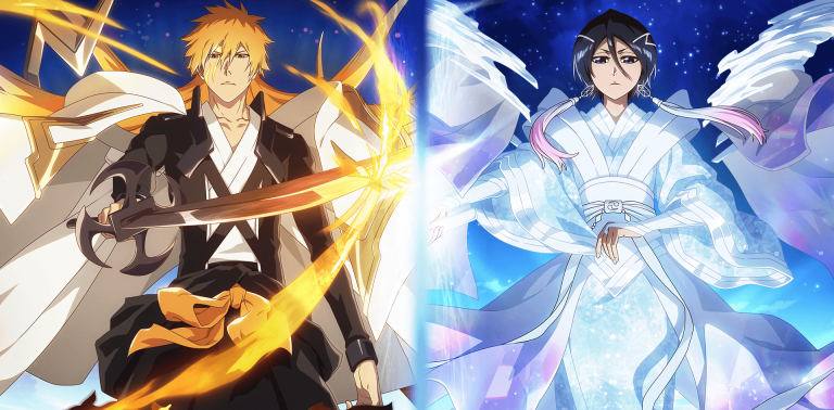 Bleach: Brave Souls tưng bừng kỷ niệm 10 năm-gamelade