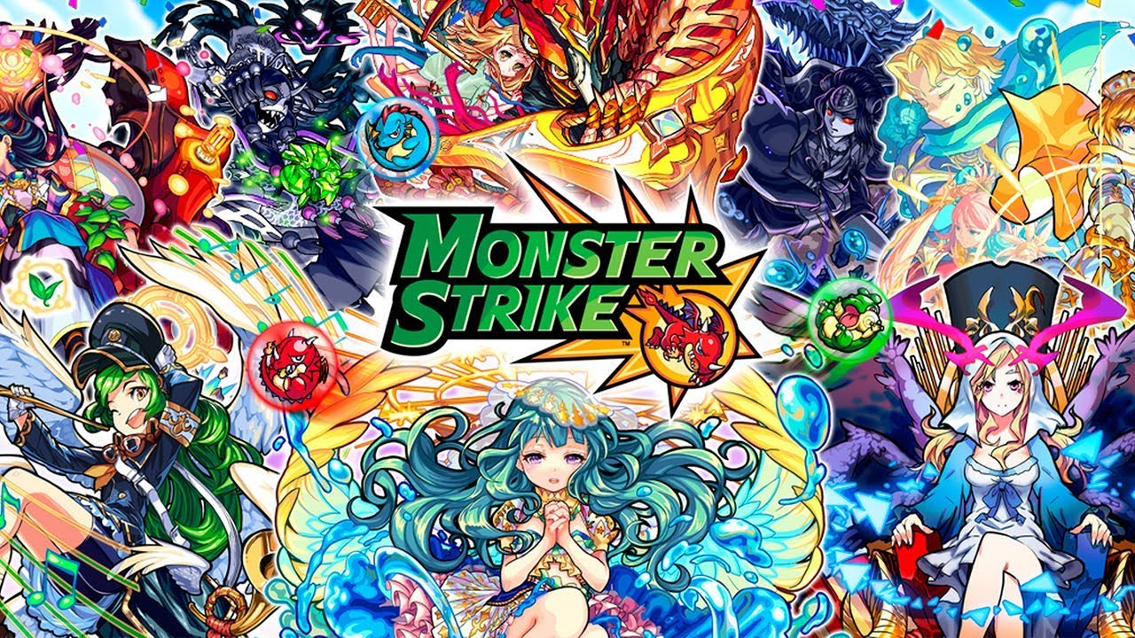Anime đầu tiên của game Monster Strike sẽ ra mắt vào tháng 10-gamelade