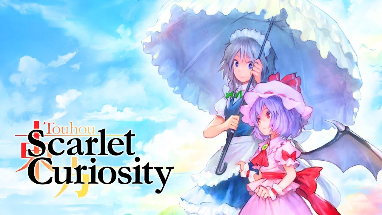 Touhou: Scarlet Curiosity sẽ có mặt trên Nintendo Switch cuối năm nay-gamelade