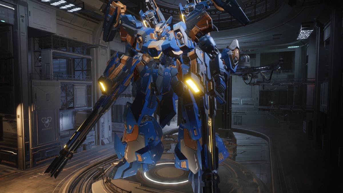 Mecha Break có màn ra mắt trái chiều-gamelade
