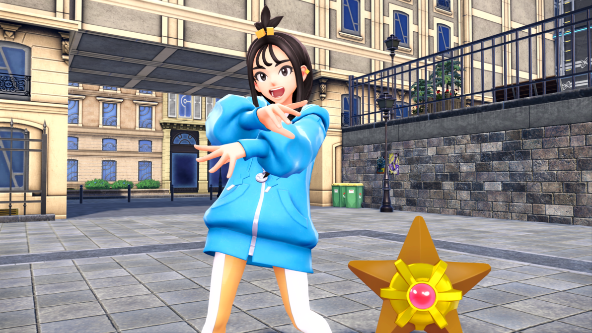 Xem ngay trailer mới nhất của Pokémon Legends: Z-A -gamelade