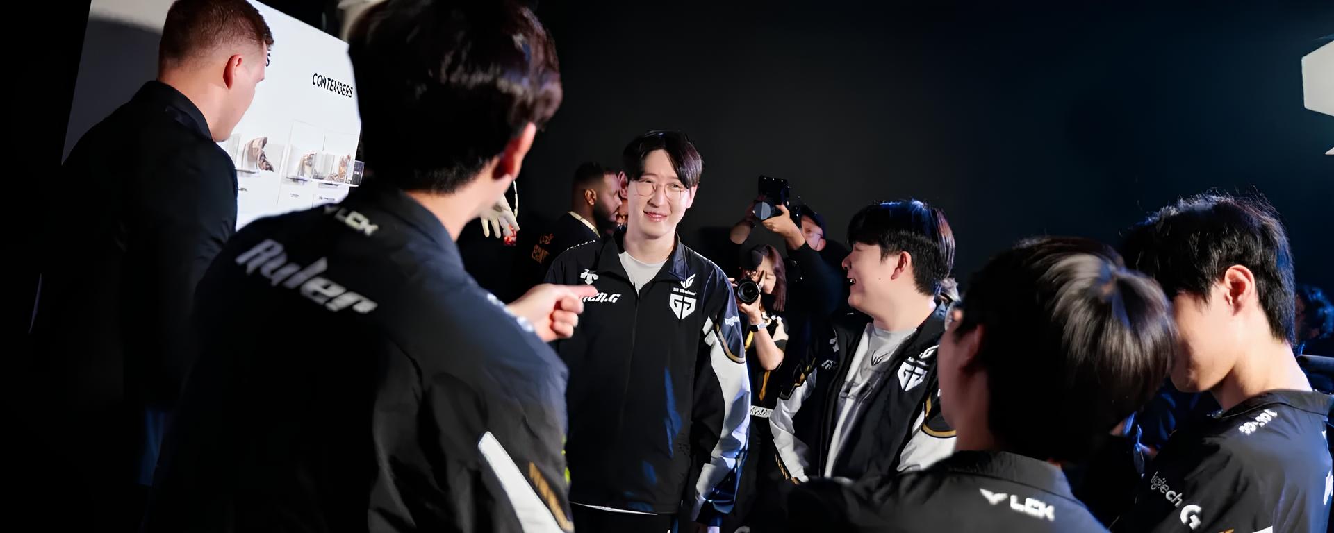 Gen.G thiết lập kỷ lục chuỗi thắng mới tại LCK-gamelade