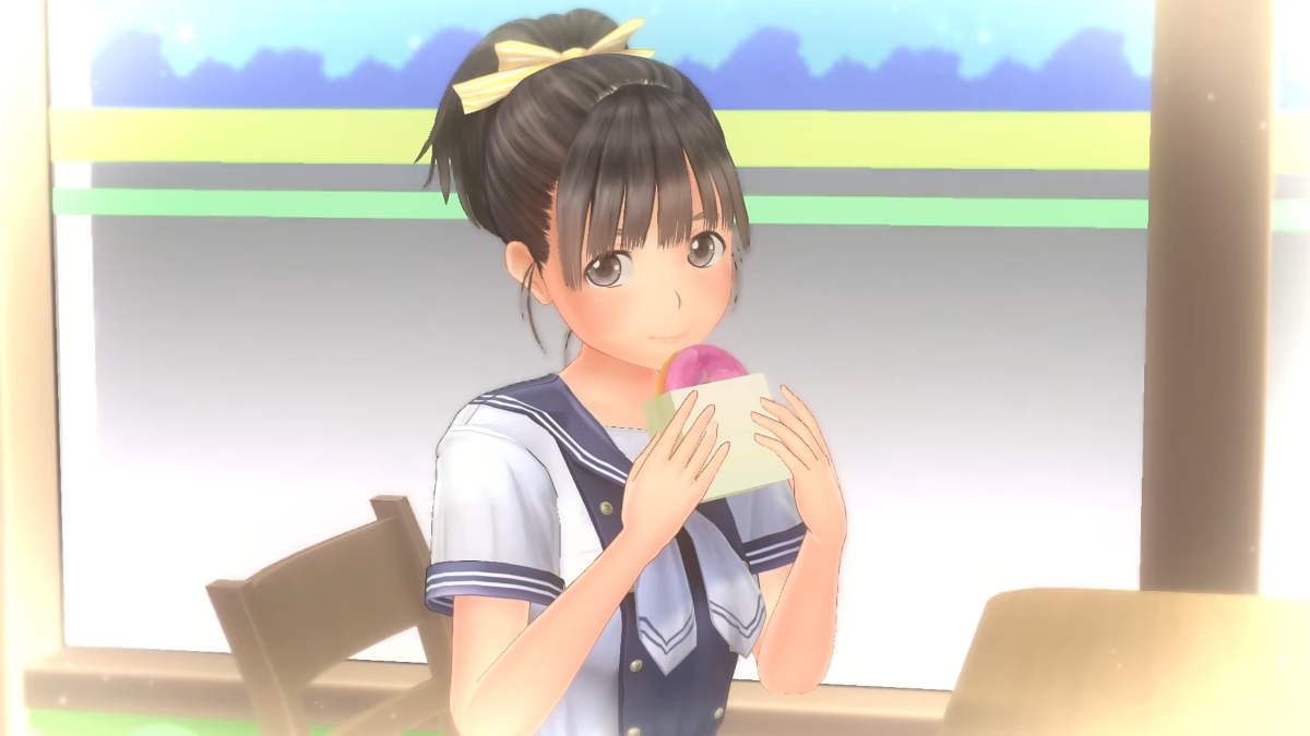 Tựa game hẹn hò LoveR Kiss trở lại với phiên bản nâng cấp Endless Memories-gamelade