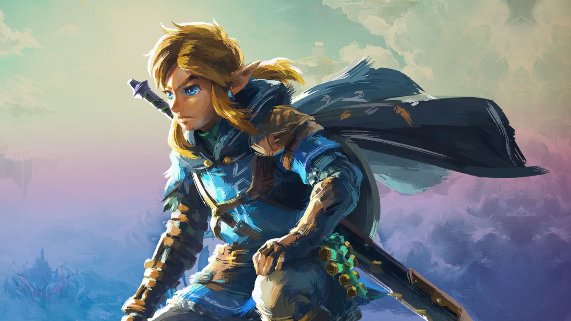 Lộ diện hai diễn viên chính sẽ vào vai Link và Zelda trong phim live-action The Legend of Zelda-gamelade