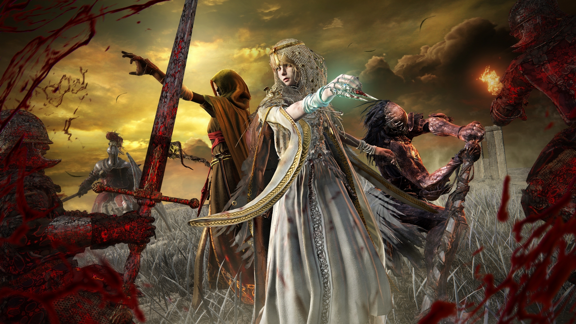 Chế độ siêu khó Deep of Night sẽ đổ bộ Elden Ring Nightreign vào tháng 9 này-gamelade