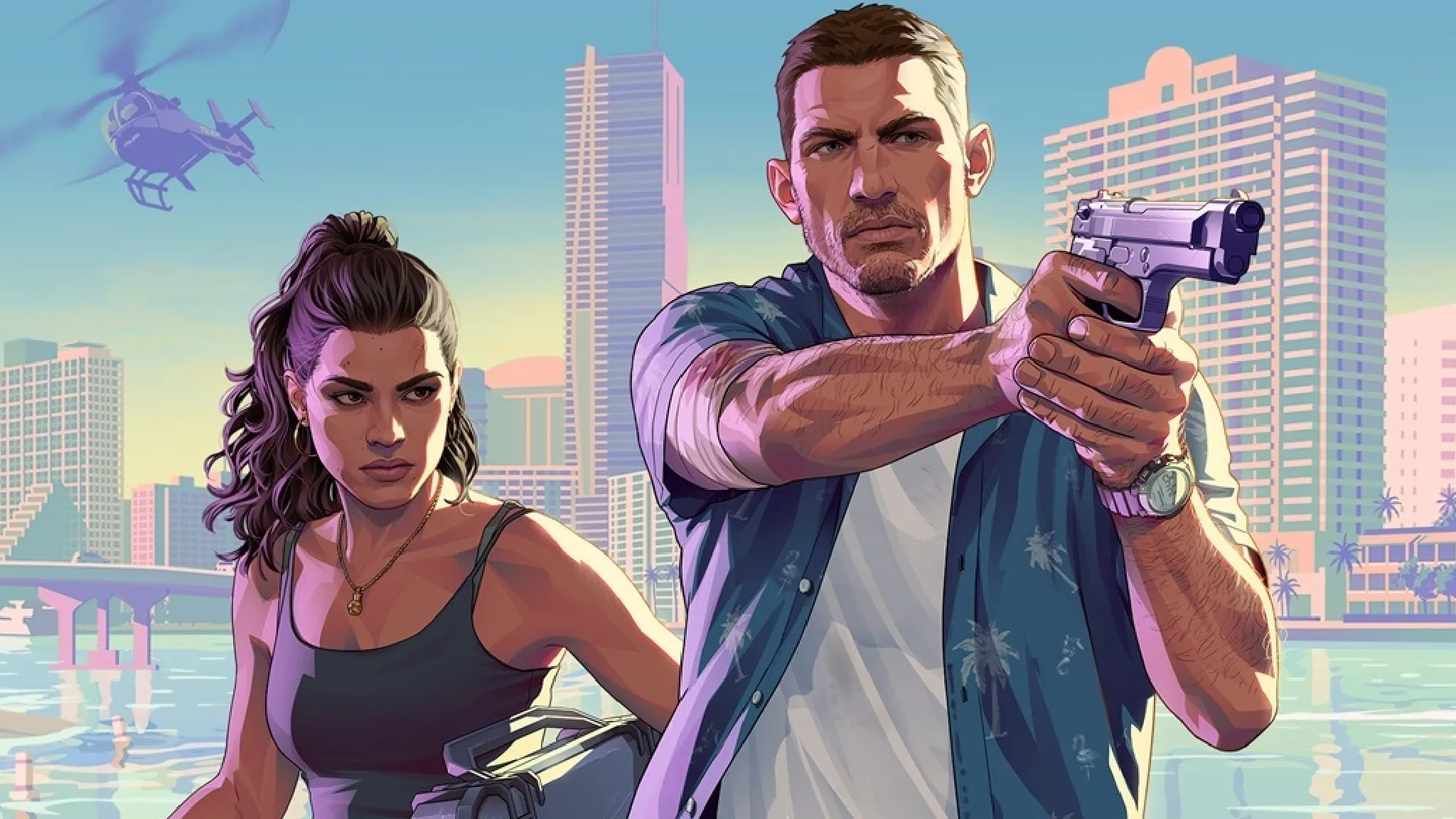 Cốt truyện chính của GTA 6 sẽ có thời lượng 75 giờ-gamelade