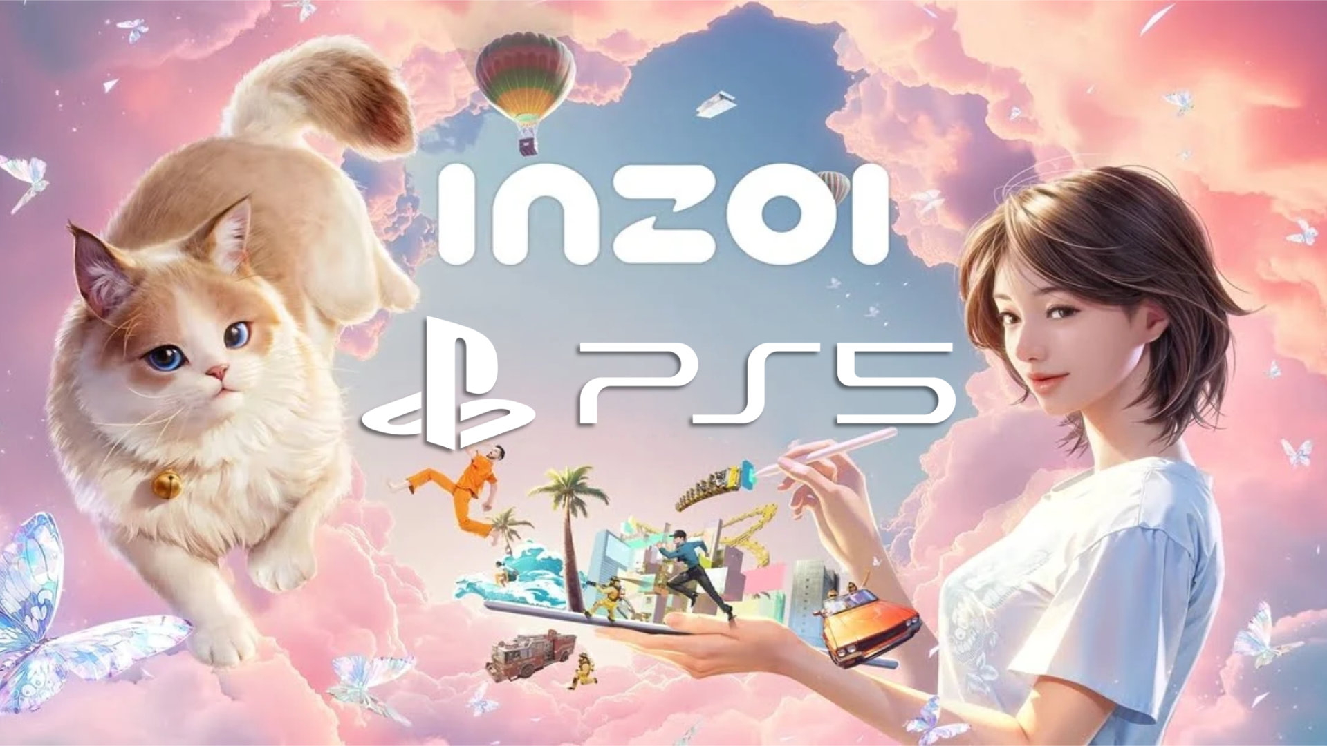 InZoi xác nhận sẽ có mặt trên PS5 vào đầu năm 2026-gamelade