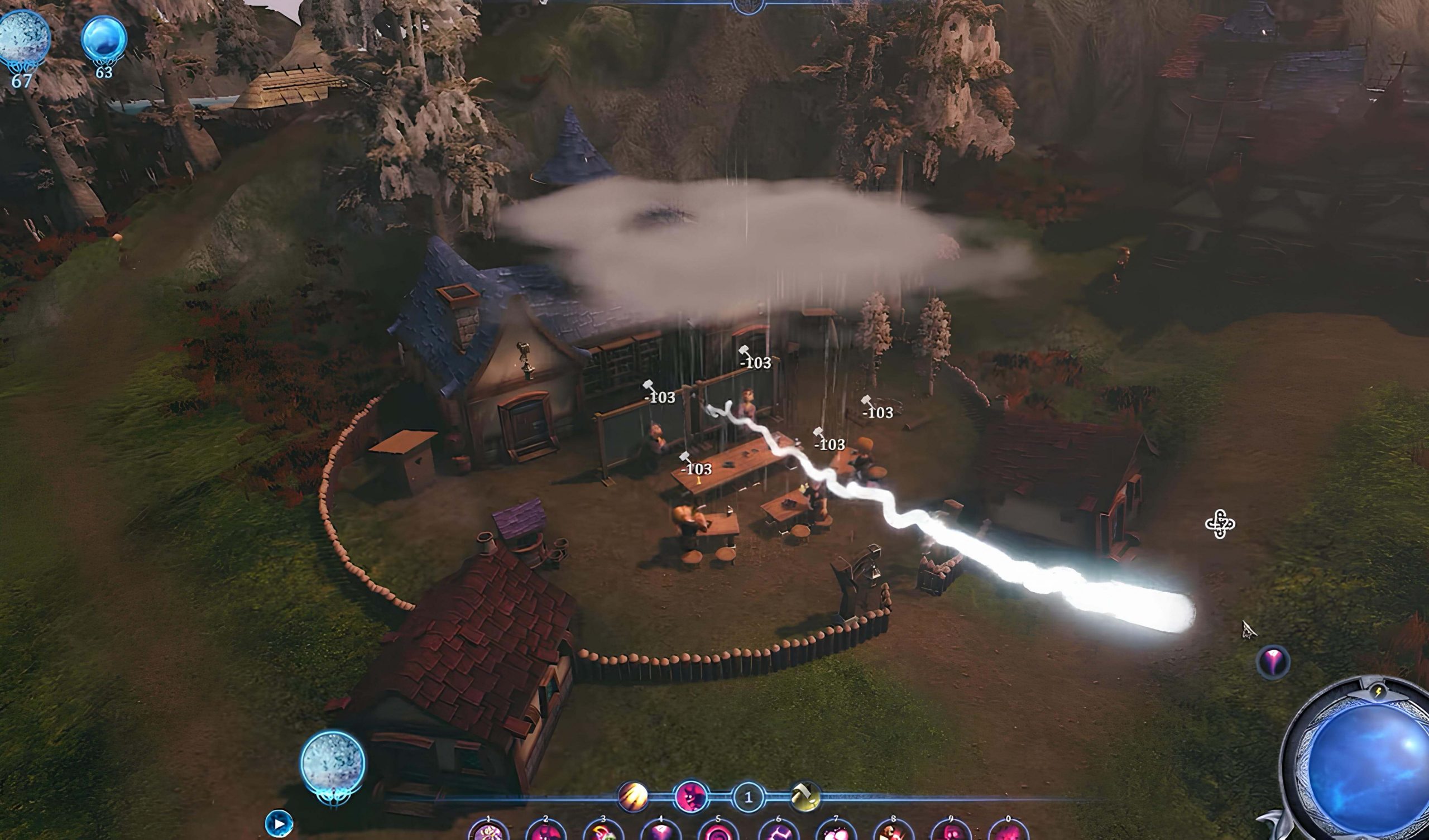 Game Fata Deum ra mắt Early Access, gợi nhớ đến Black & White - Gamelade