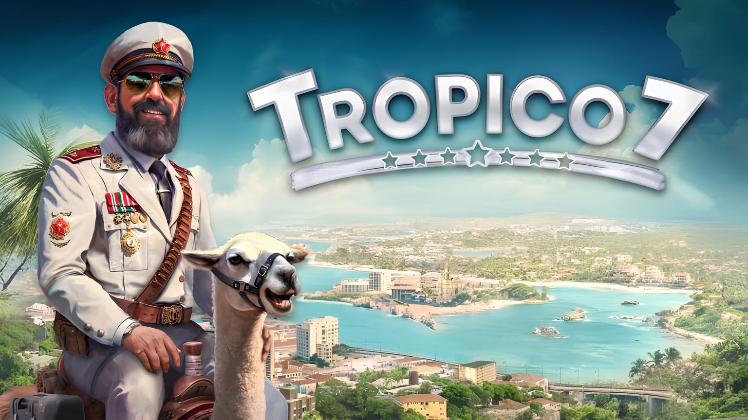 Tropico 7 chính thức được công bố-gamelade
