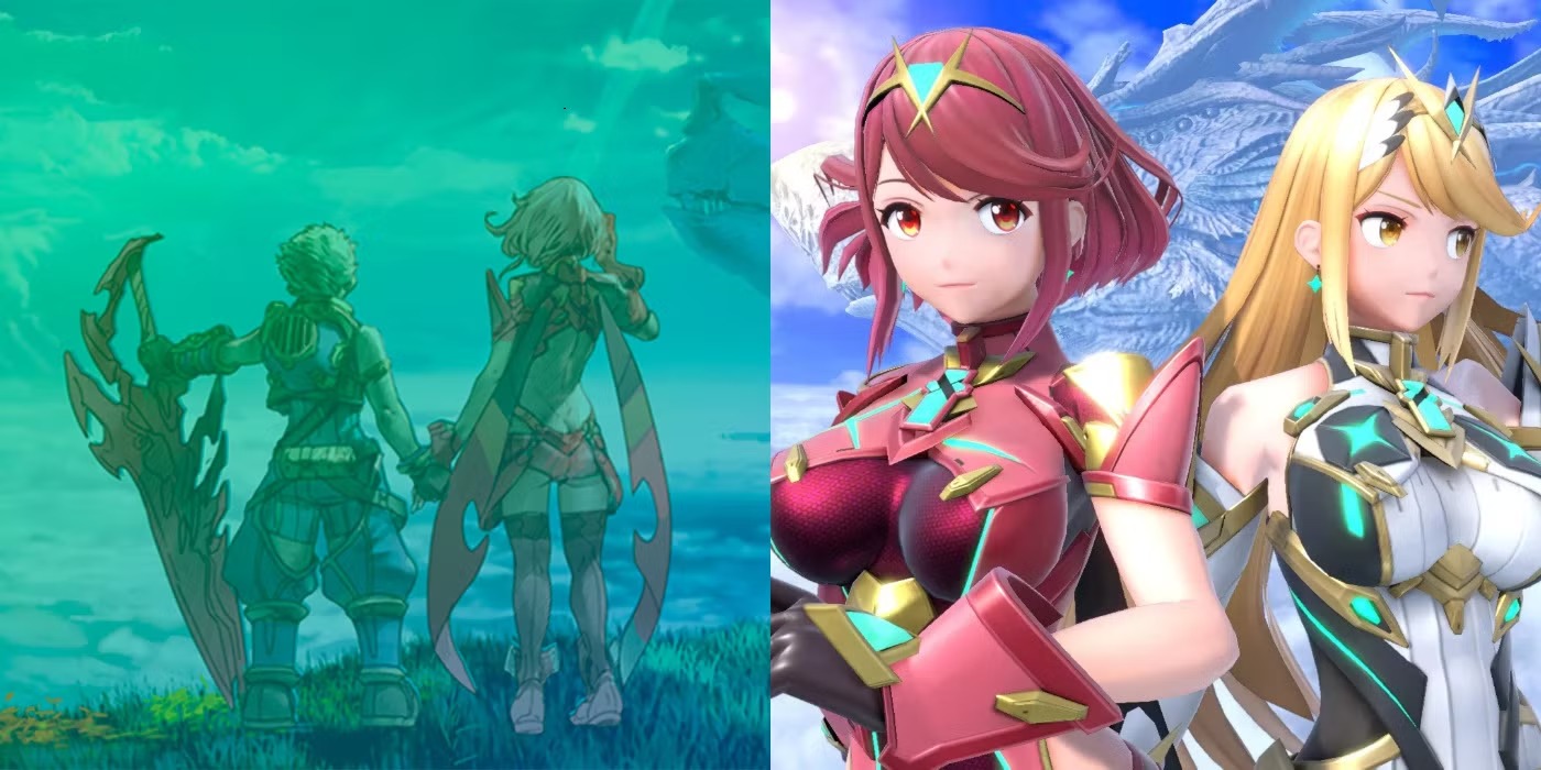Tin đồn: Xenoblade Chronicles 2 có thể sẽ được đưa lên Nintendo Switch 2-gamelade