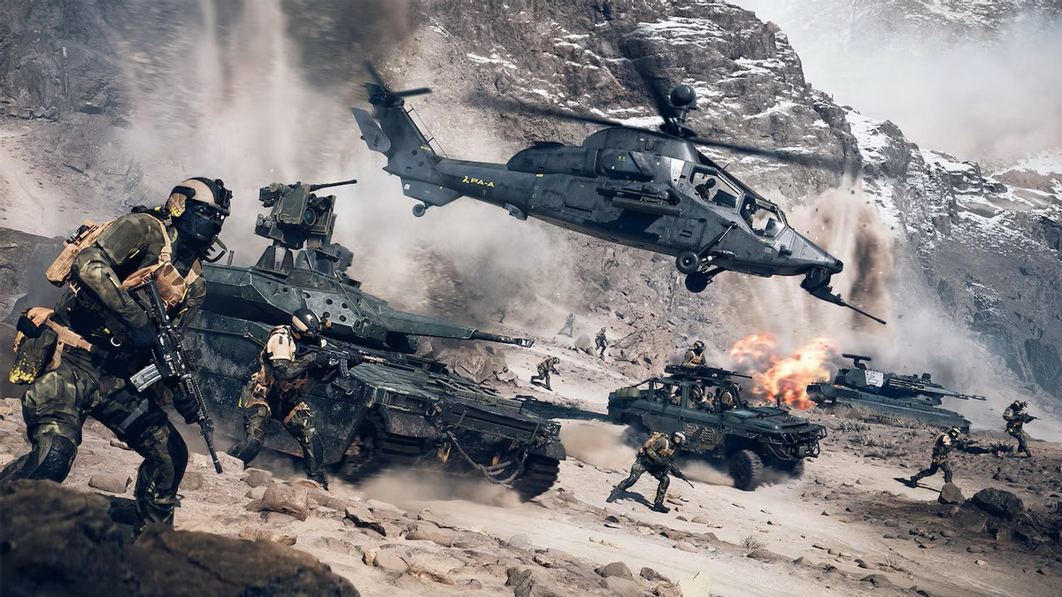EA khẳng định Battlefield 6 là trải nghiệm tân tiến nhất lịch sử series-gamelade