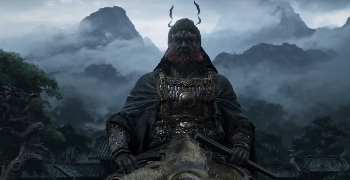 Hậu bản của Hắc Thần Thoại Ngộ Không, Black Myth: Zhong Kui được công bố-ongkinh