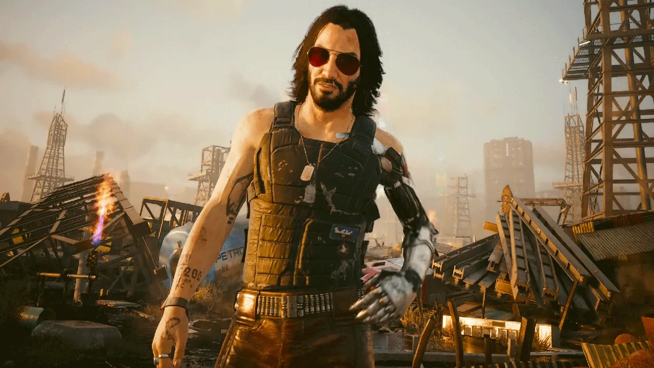 5 năm sau thảm họa ra mắt Cyberpunk 2077 vẫn thống trị bảng xếp hạng Steam-gamelade