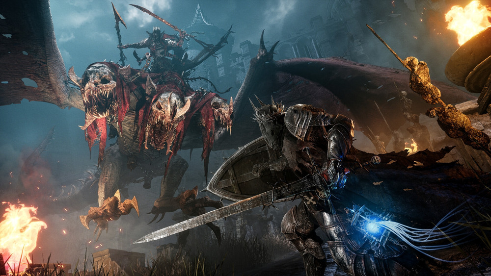 Lords of the Fallen 2 chính thức được công bố tại Gamescom 2025-gamelade