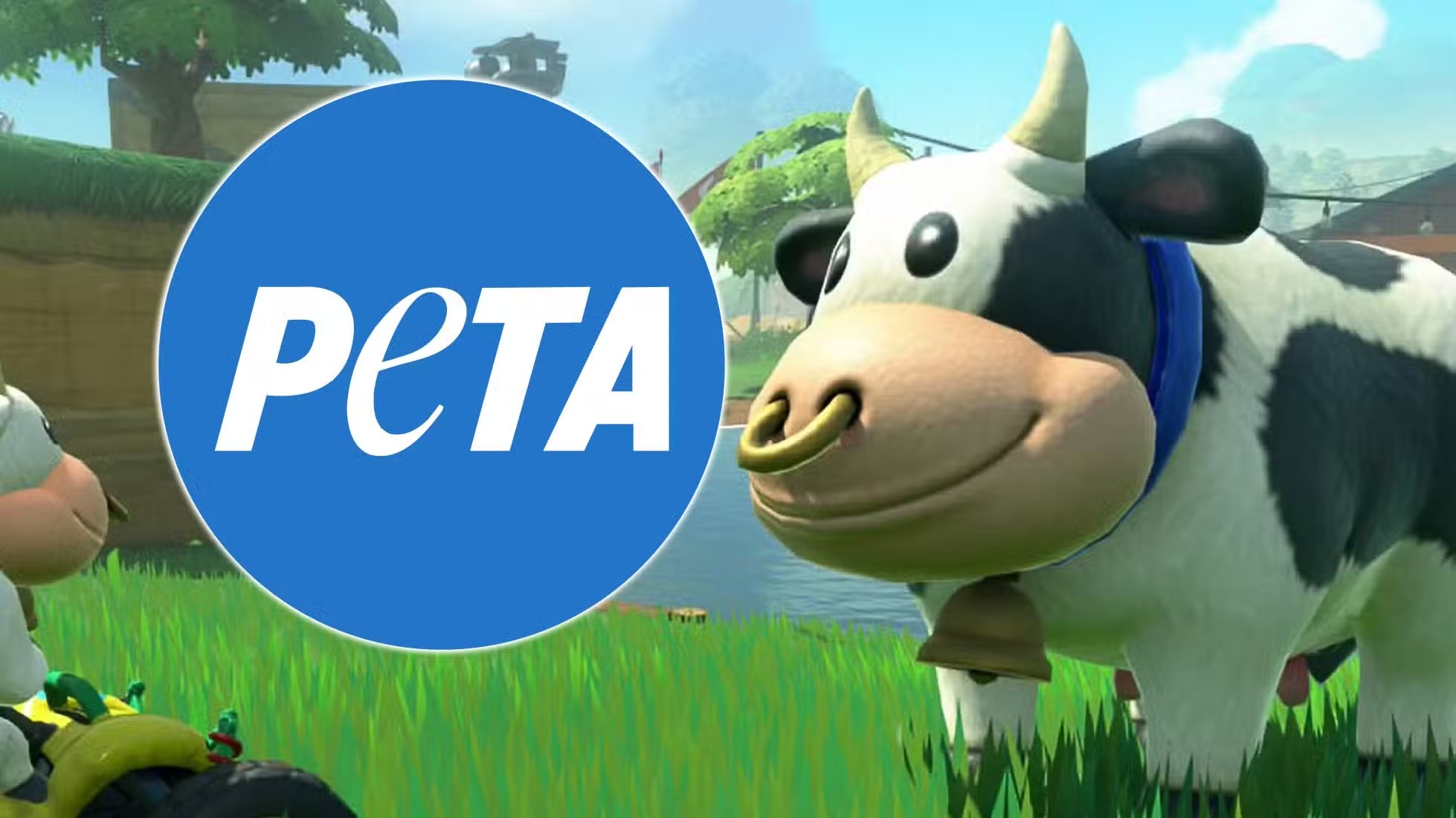 PETA yêu cầu Nintendo thay đổi thiết kế chú Bò trong Mario Kart World-gamelade