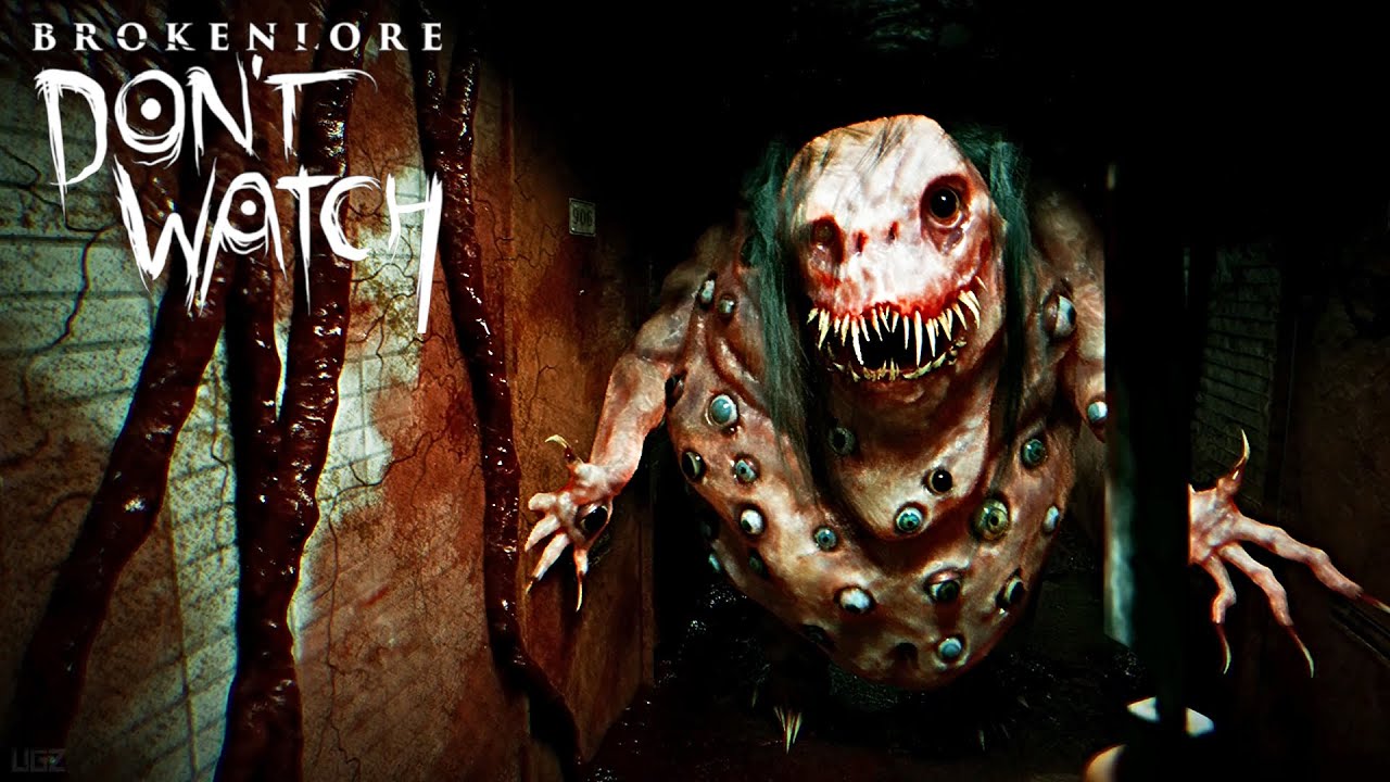 Tựa game kinh dị nhật bản BrokenLore: DON’T WATCH công bố ngày ra mắt trên console-gamelade