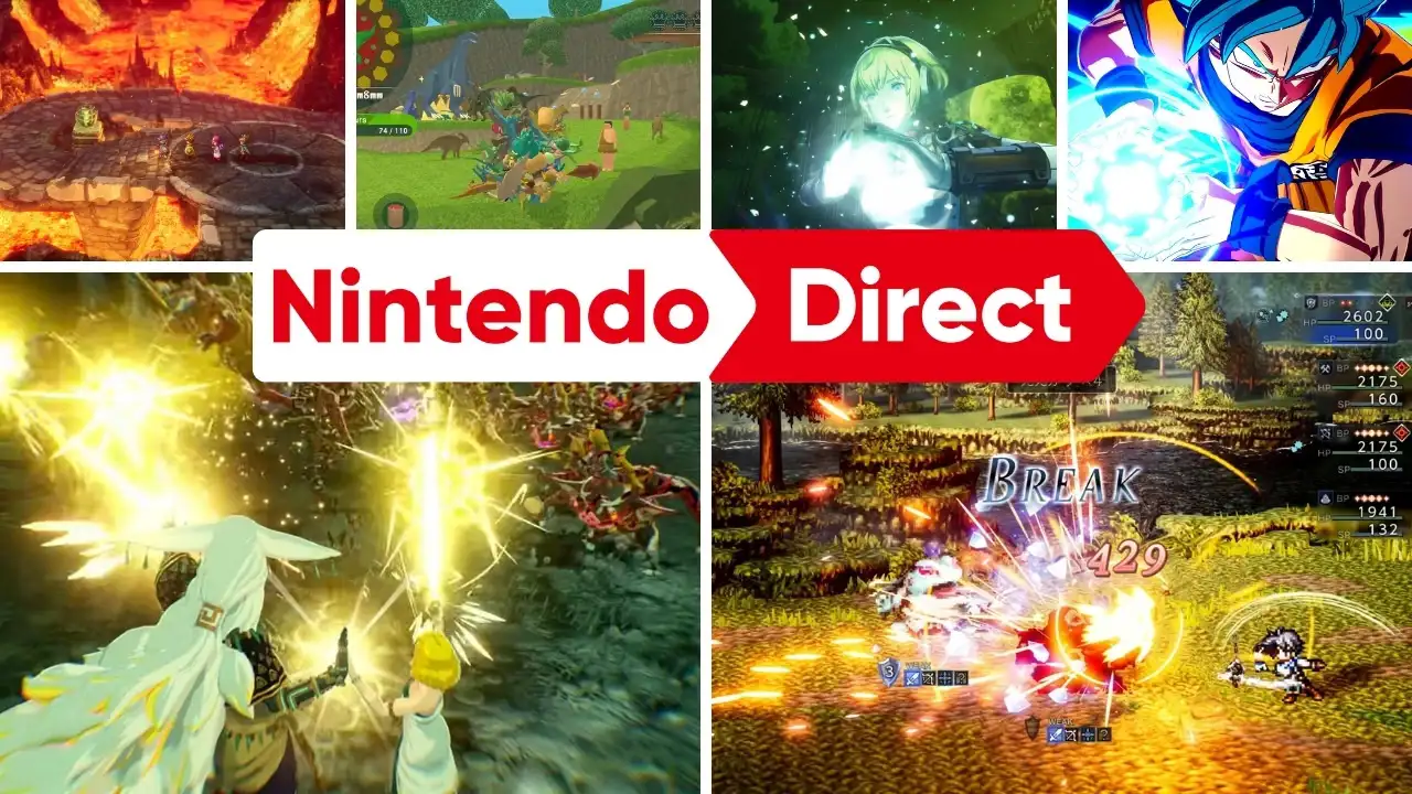 Tổng hợp thông tin chi tiết về sự kiện Nintendo Direct Partner Showcase tháng -7/2025gamelade