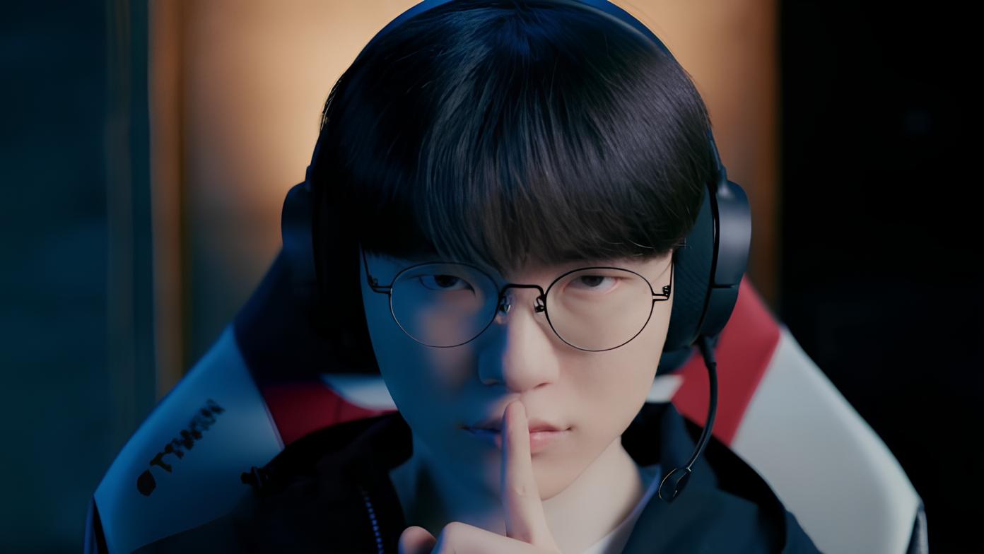 Faker bất ngờ xuất hiện trong MV mới của Stray Kids-gamelade
