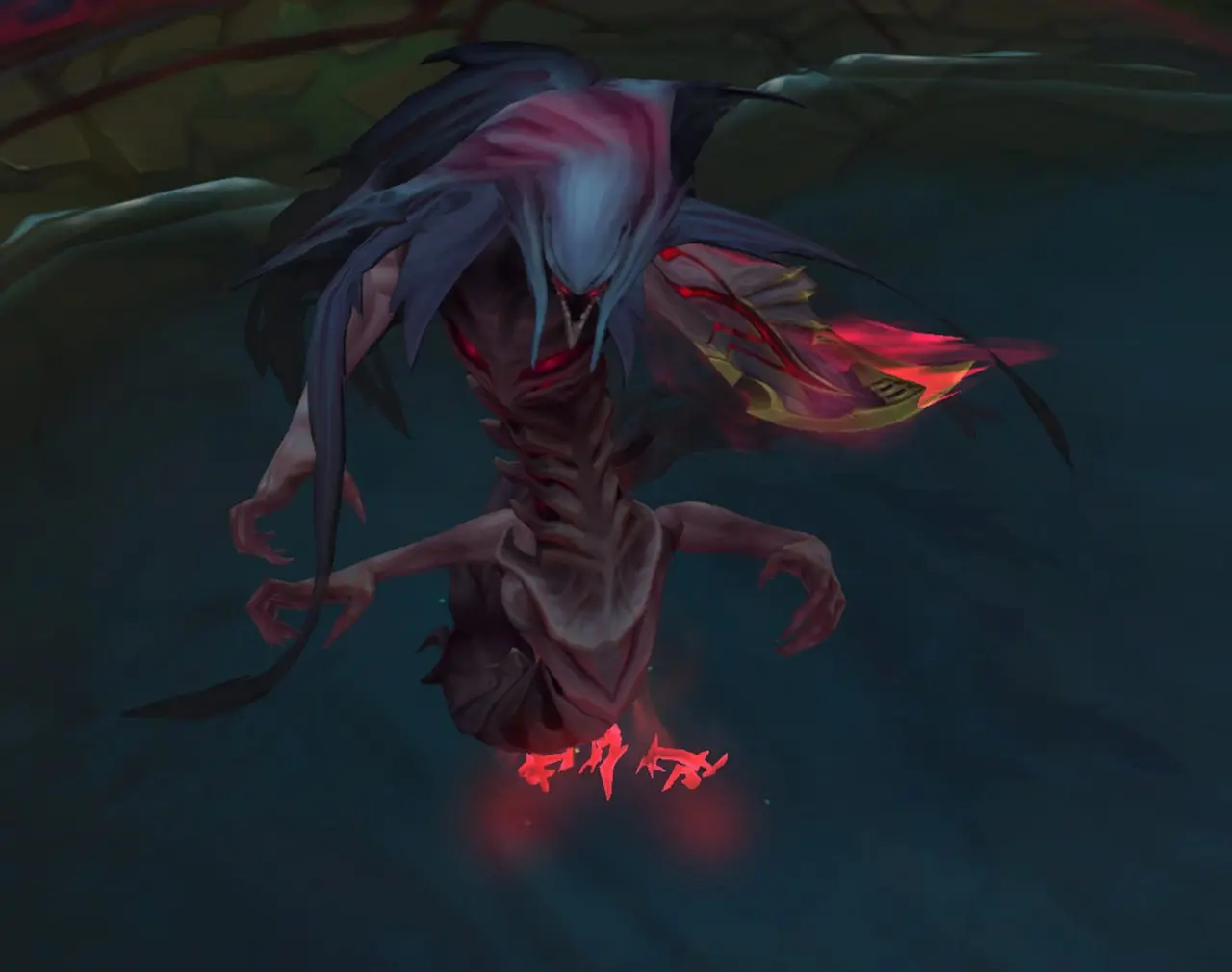 Bản cập nhật của Atakhan trên PBE hé lộ manh mối về tướng Darkin mới-gamelade