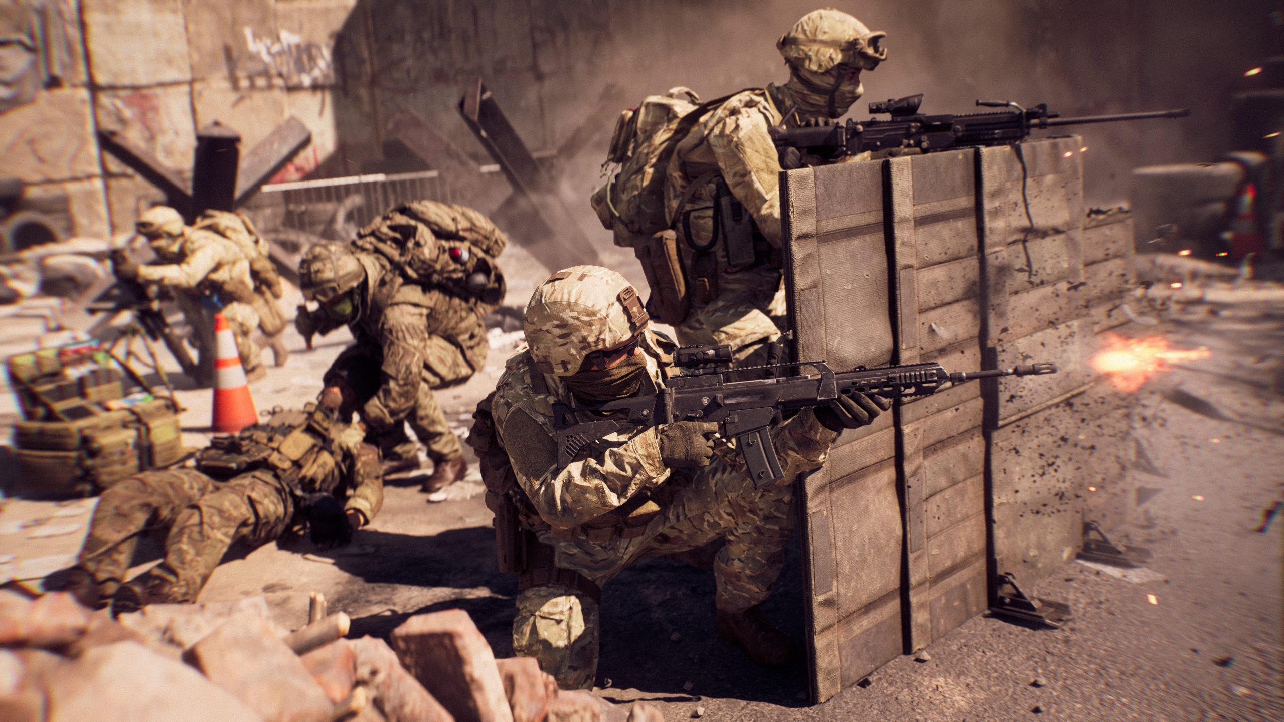 Battlefield 6 sẽ không bắt buộc dùng EA App trên Steam-gamelade