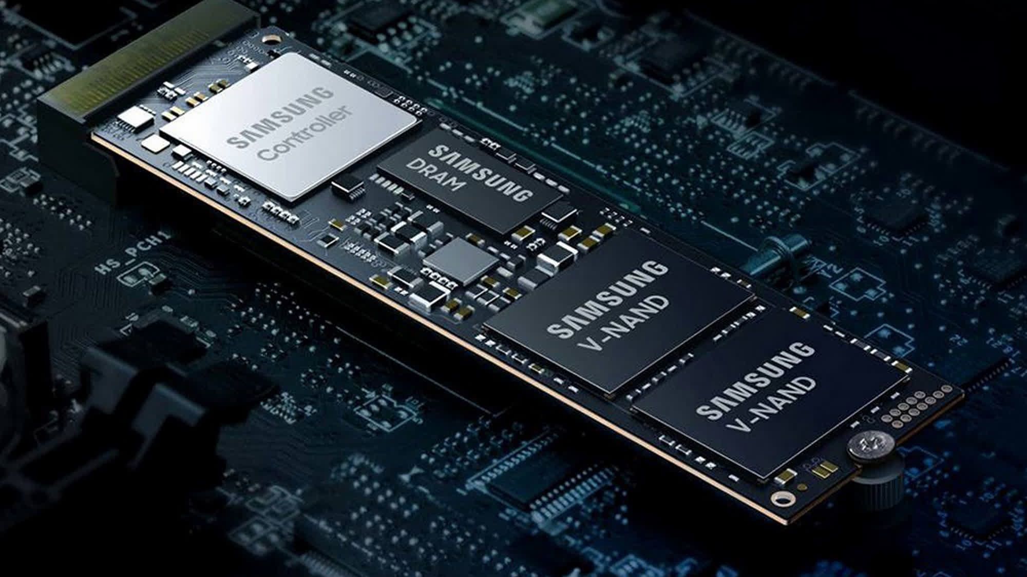 Samsung chuẩn bị tăng giá DRAM và NAND thêm 30%-gamelade
