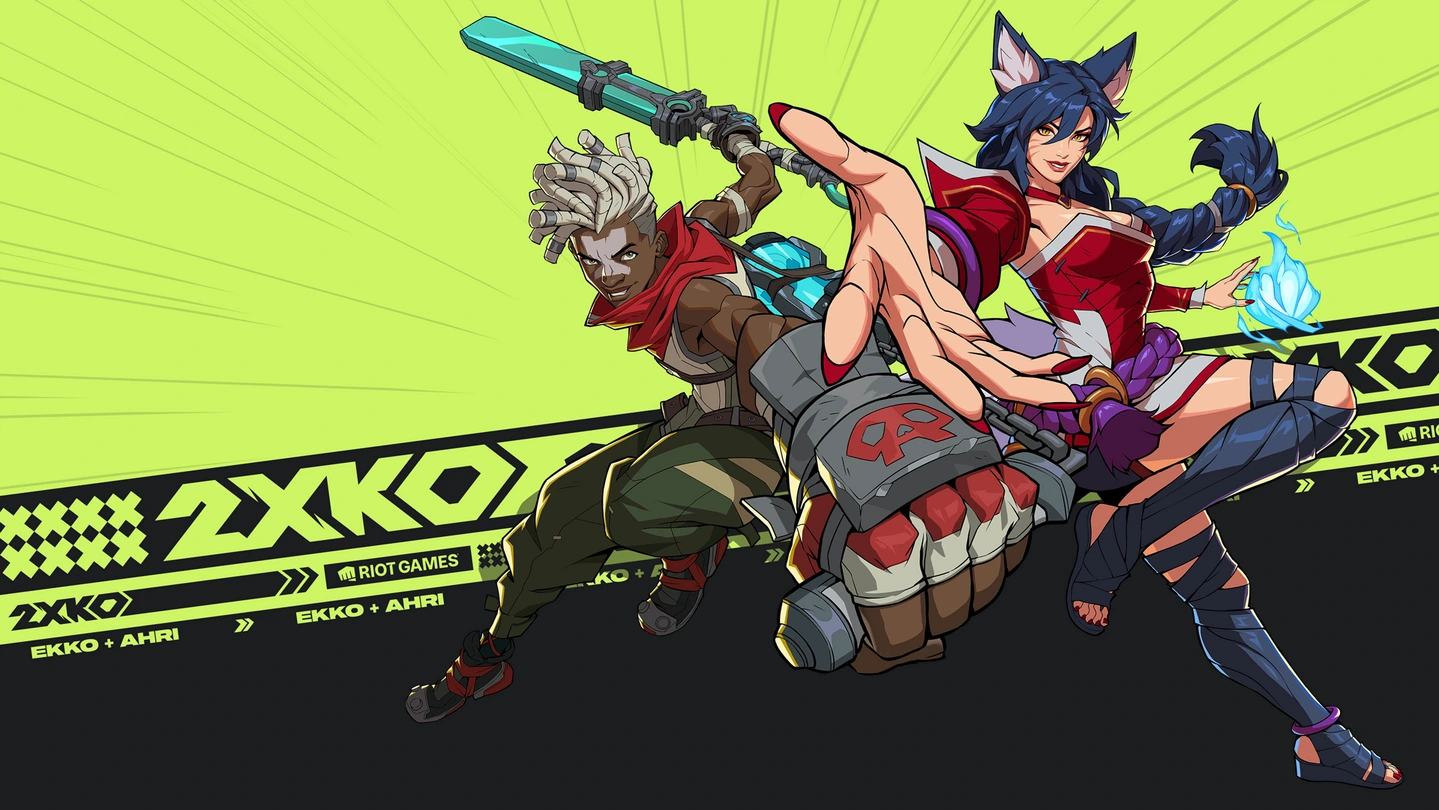  Người anh em của Liên Minh Huyền Thoại – 2XKO chính thức ấn định ngày ra mắt-gamelade