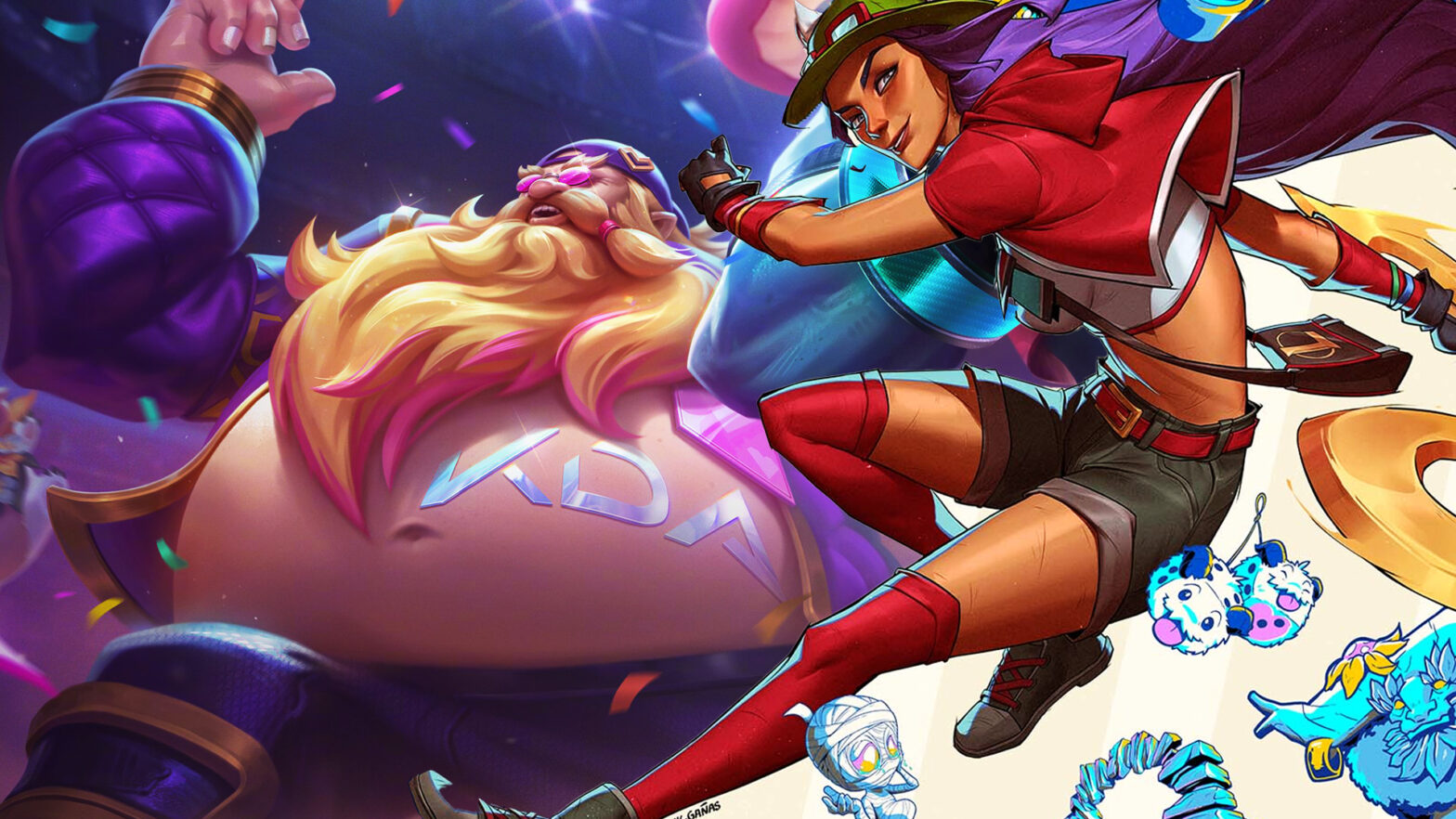 Riot công bố ca khúc chủ đề và lễ khai mạc cho lễ kỷ niệm 15 năm của LMHT-gamelade
