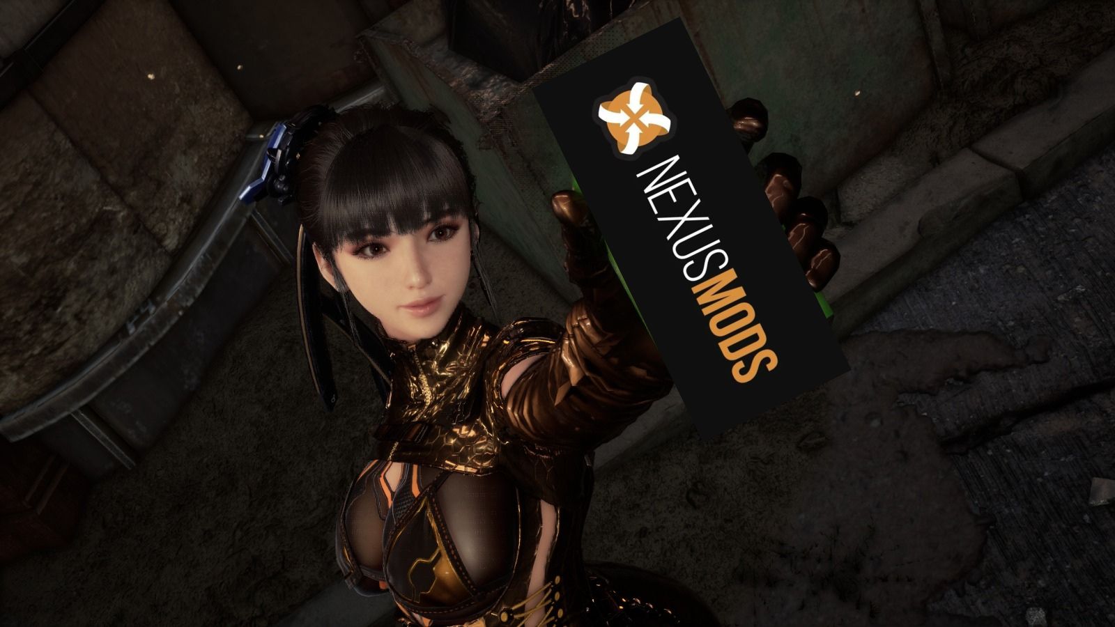 Stellar Blade là một trong những game được mod nhiều nhất trong năm 2025-gamelade
