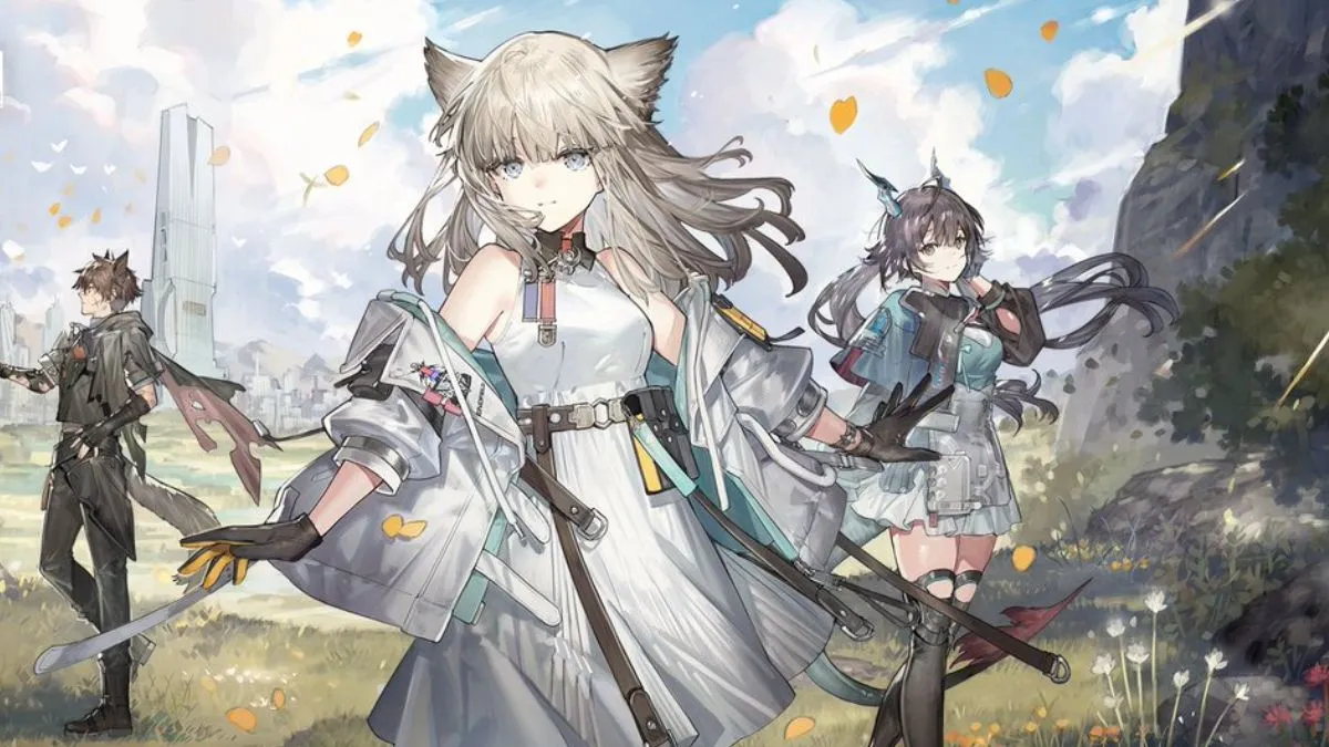 Arknights: Endfield ấn định thời điểm ra mắt-gamelade