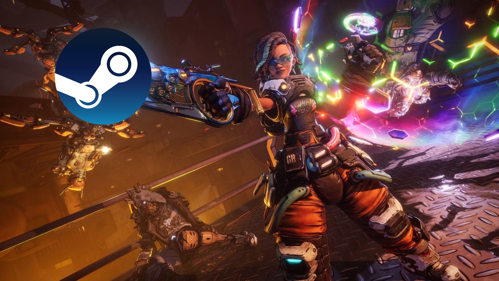 Borderlands 4 phá kỷ lục người chơi -gamelade