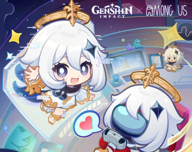 Sự kiện hợp tác giữa Genshin Impact và Among Us đã được xác nhận-GAMELADE