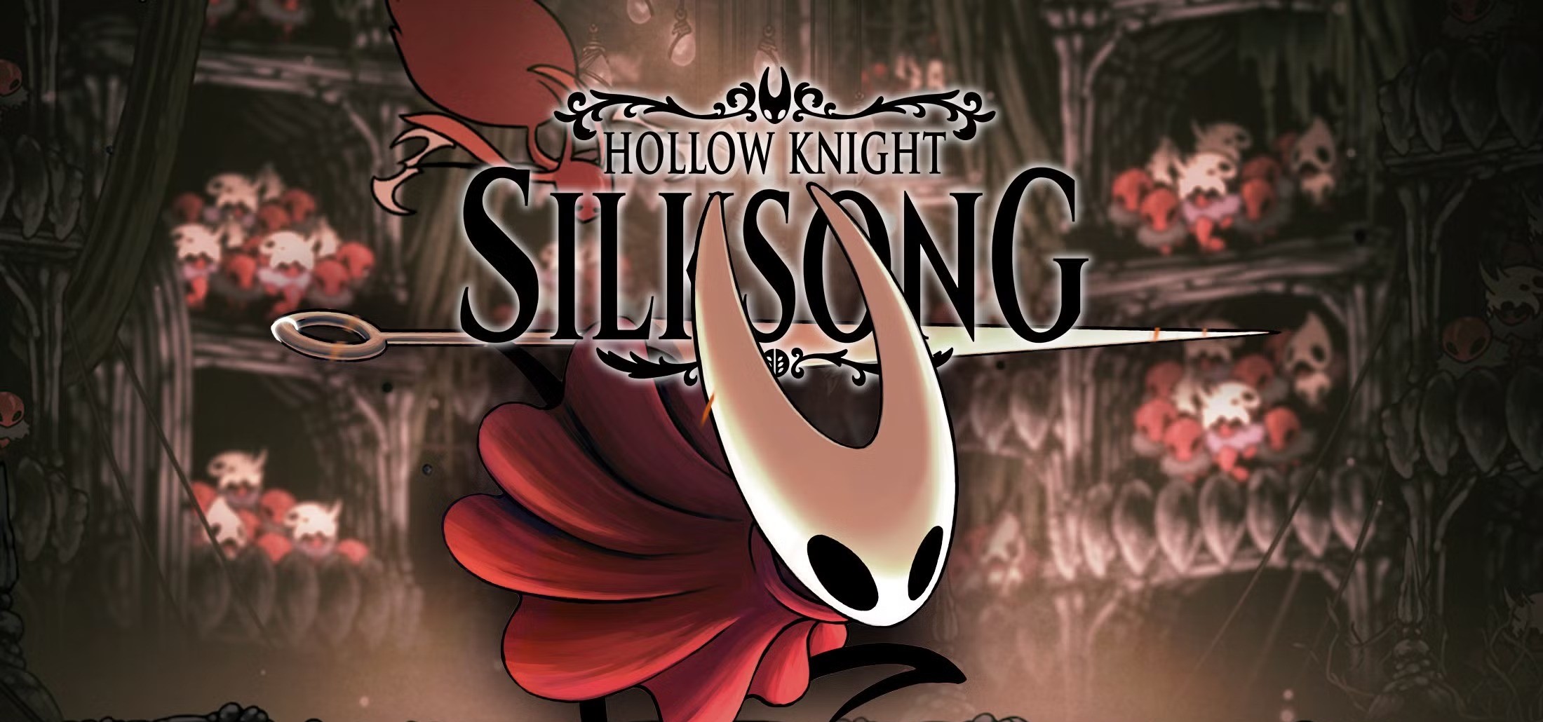 Hollow Knight Silksong vượt mốc 500 ngàn người chơi trên Steam trong ngày đầu ra mắt-gamelade