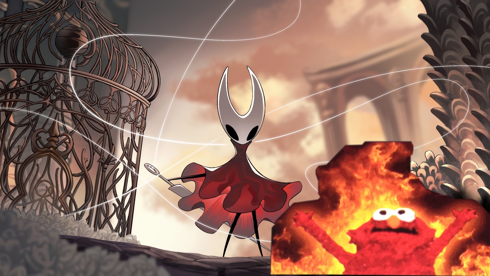 Bom tấn Hollow Knight Silksong làm sập hàng loạt nền tảng lớn-gamelade