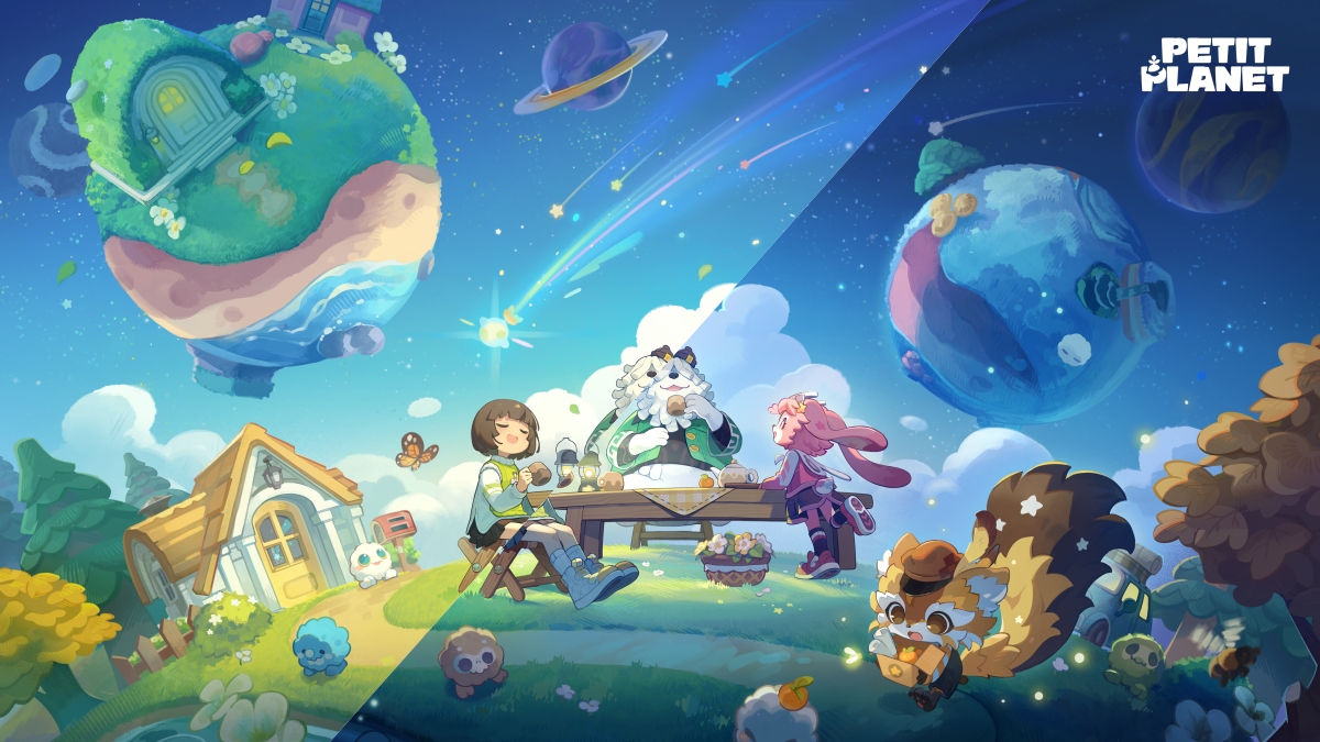 Petit Planet tựa game mới nhất cảu nhà HoYoVerse được công bố-gamelade