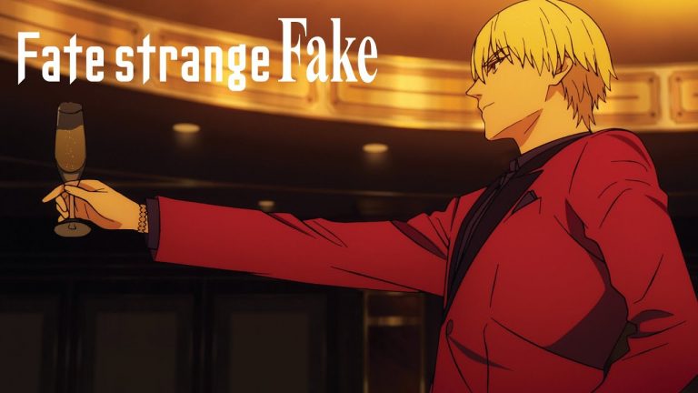 Anime Fate/strange Fake sẽ dời lịch chiếu sang năm 2026-gamelade