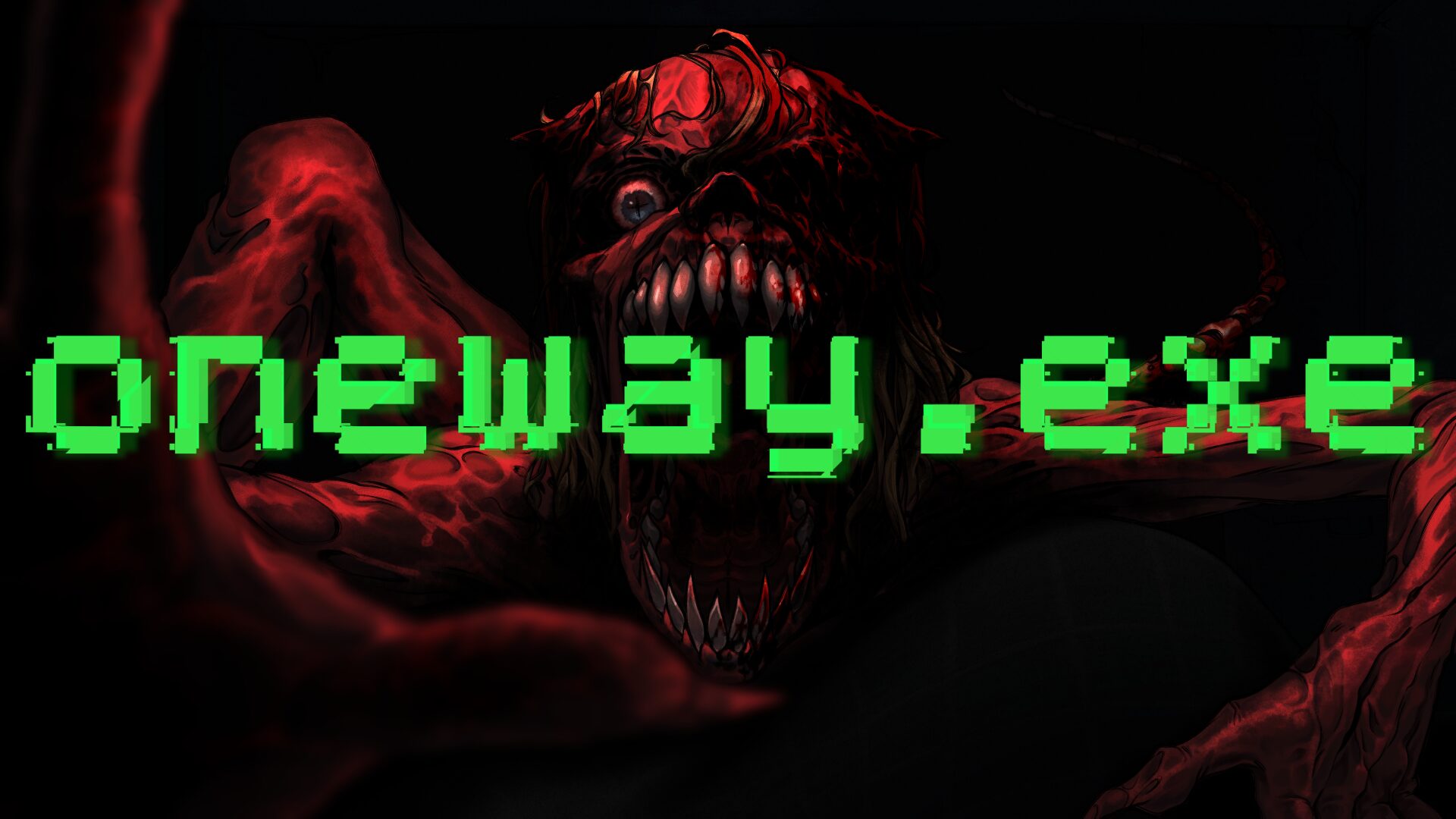 Cơn ác mộng kỹ thuật số Oneway.exe ấn định ngày ra mắt-gamelade
