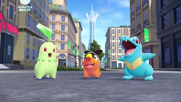 Pokémon Legends: ZA Khóa Một Số Mega Evolution Đằng Sau Các Trận Đấu Xếp Hạng Trực Tuyến