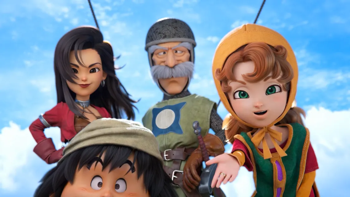 Dragon Quest 7 sẽ được làm lại hoàn toàn – và không phải là HD-2D-gamelade
