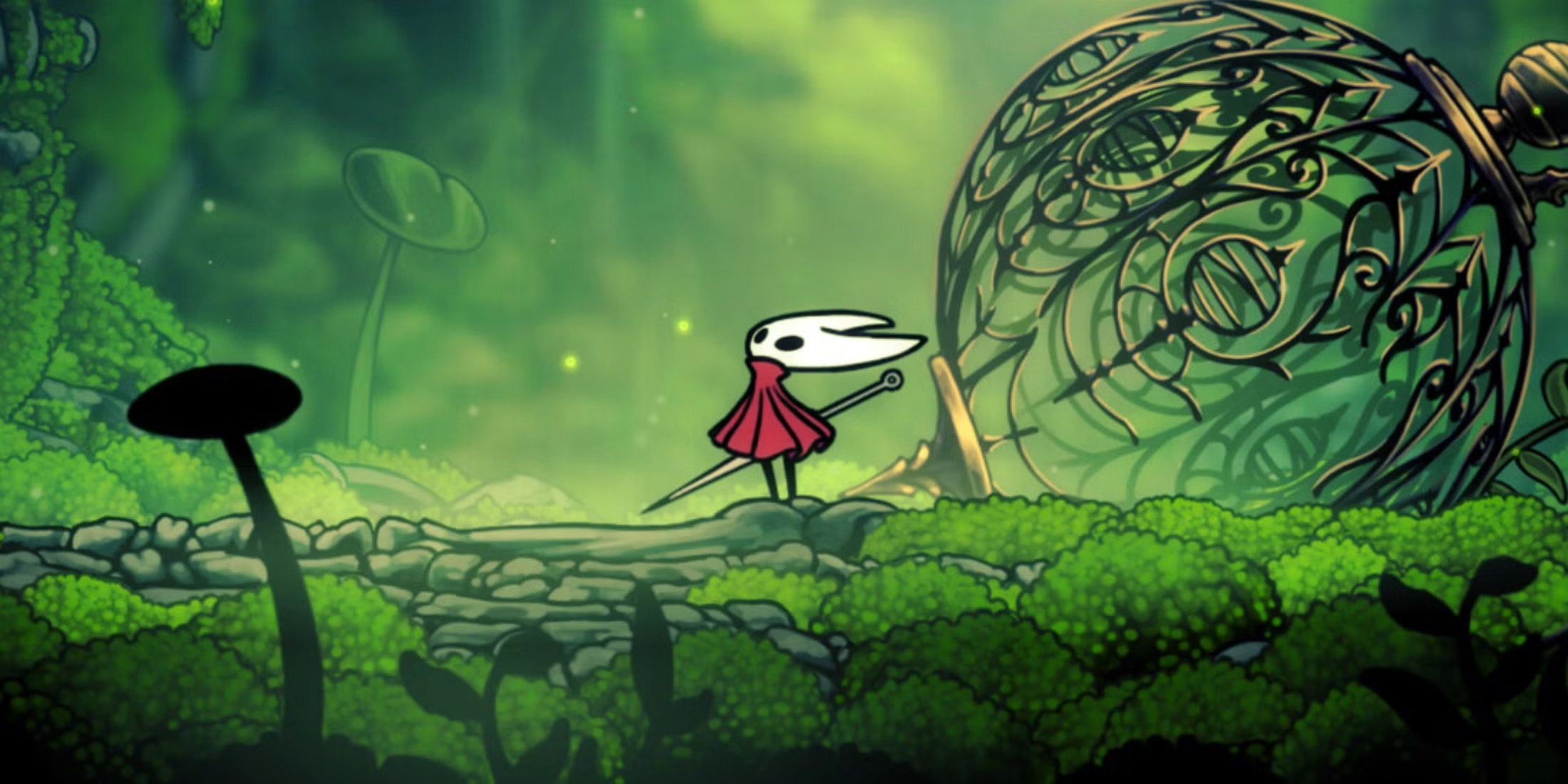 Các con boss đầu game của Hollow Knight: Silksong sẽ dễ thở hơn sau bản cập nhật mới-gamelade