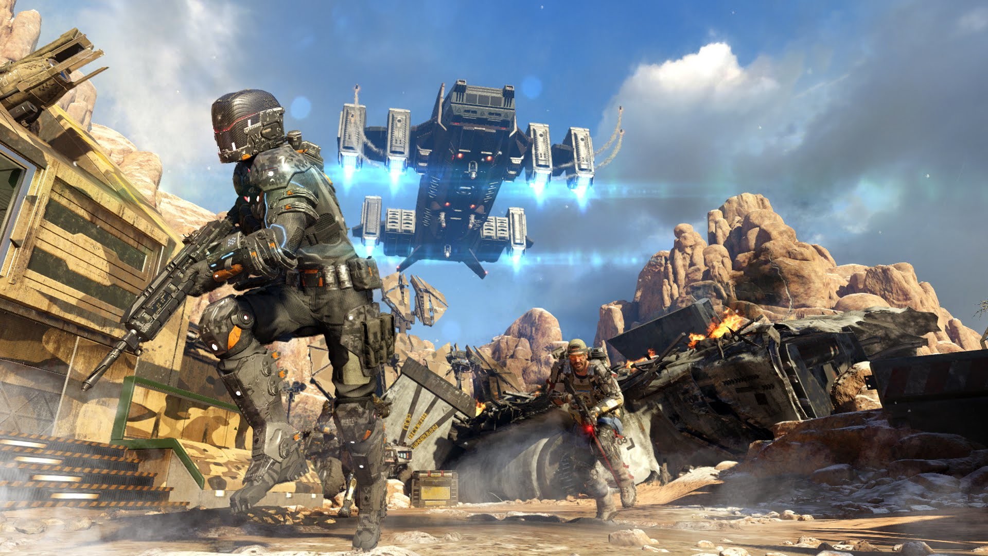 Black Ops 7 có thể có tính năng thanh máu chưa từng thấy trong nhiều năm-gamelade