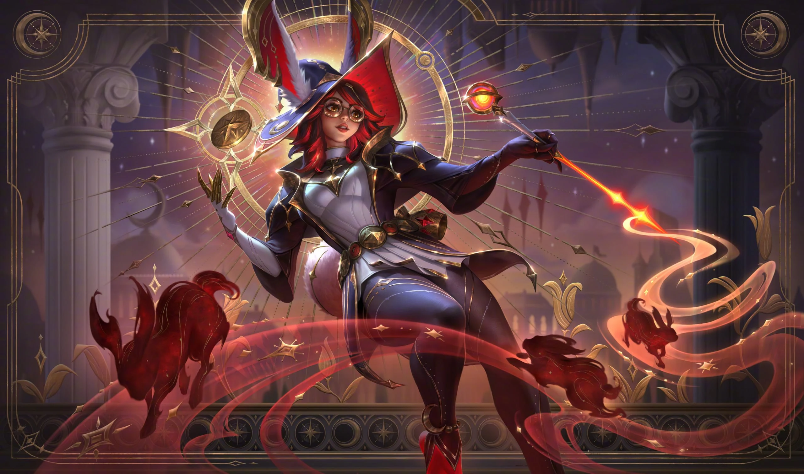 Liên Minh Huyền Thoại ra mắt trang phục Ẩn Chính và skin đặc biệt cho Viktor-gamelade
