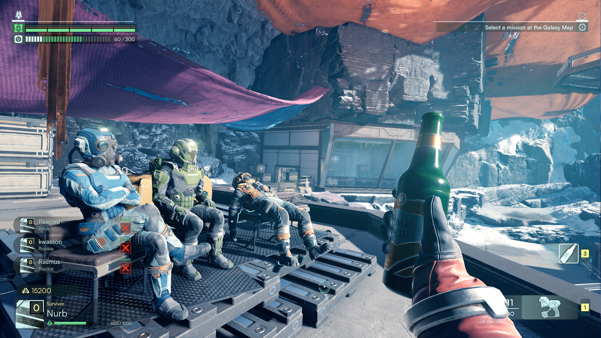 Game bắn súng co-op Jump Space được mong đợi cuối cùng đã ra mắt-gamelade