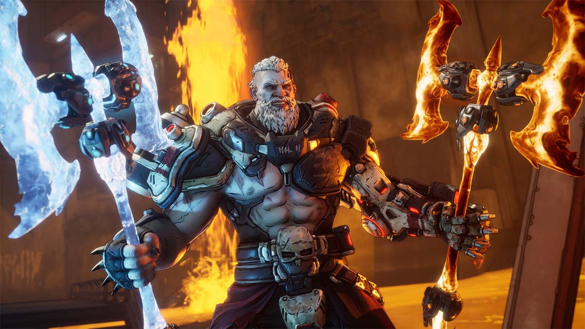 Thông tin về kích thước tệp và ngày tải trước của Borderlands 4 cuối cùng cũng đã được công bố