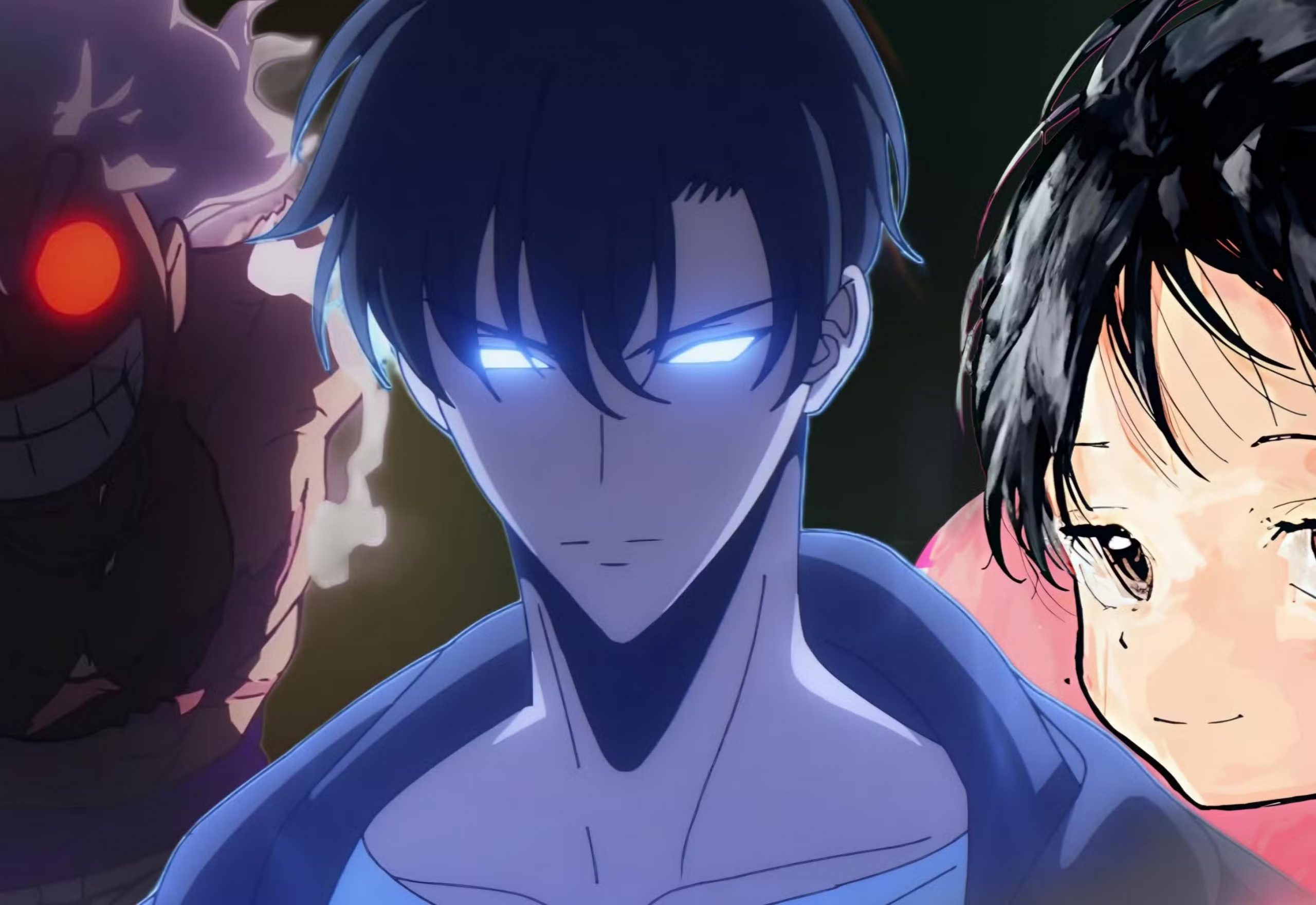 Một bộ anime bất ngờ tạo tiếng vang, vượt qua cả tập phim xuất sắc nhất của Solo Leveling Mùa 2 - Gamelade