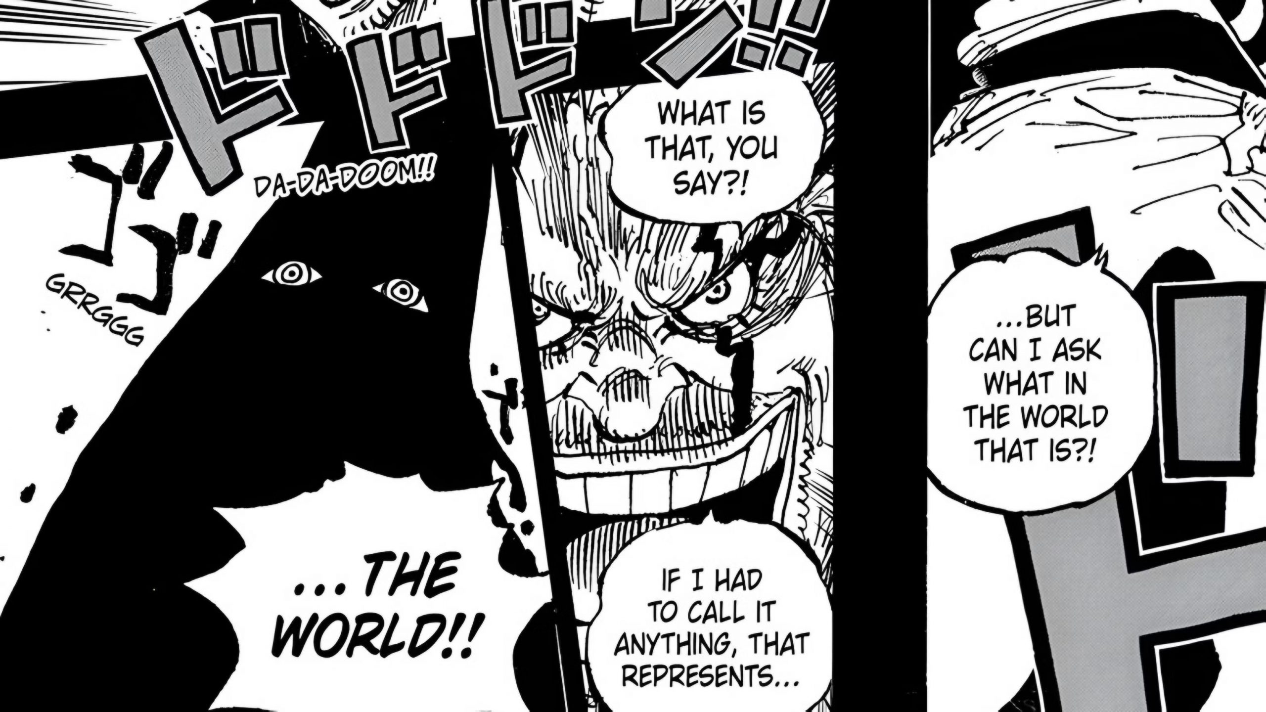 Tình tiết mới trong One Piece làm sáng tỏ cuộc tranh luận dai dẳng về Haki và Trái Ác Quỷ - Gamelade