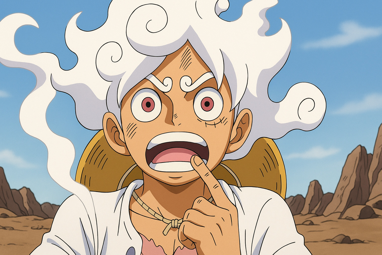 One Piece hé lộ Trái Ác Quỷ Thần, mở ra một chương mới cho hệ thống sức mạnh -  Gamelade