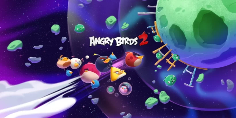 Angry Birds 2 đưa người chơi trở lại vũ trụ với sự kiện Space -gamelade