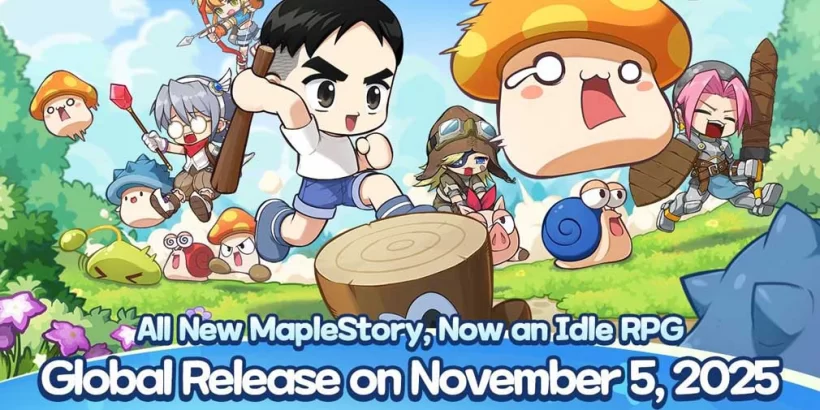 MapleStory: Idle RPG ấn định ngày ra mắt toàn cầu-gamelade